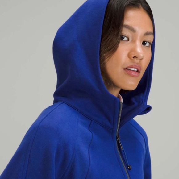 Lululemon Scuba Oversized Half-Zip Hoodie - Picture 3 of 7